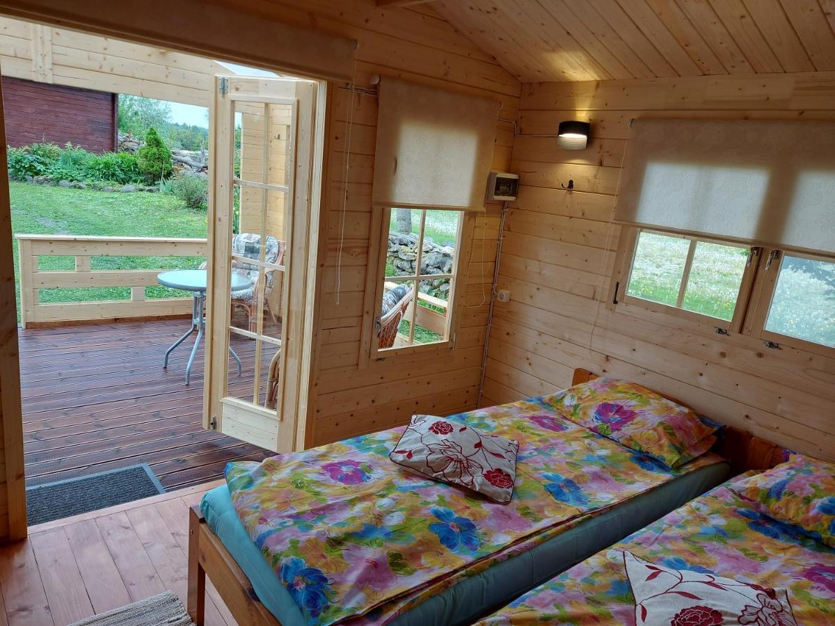Adu-Jaani Kodumajutus Bed & Breakfast Matja ภายนอก รูปภาพ