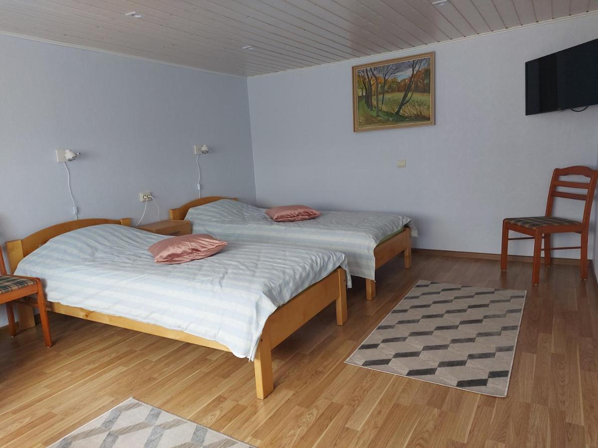 Adu-Jaani Kodumajutus Bed & Breakfast Matja ภายนอก รูปภาพ