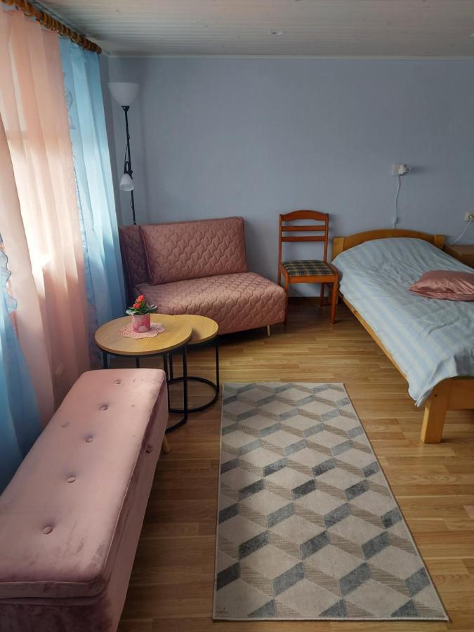Adu-Jaani Kodumajutus Bed & Breakfast Matja ภายนอก รูปภาพ