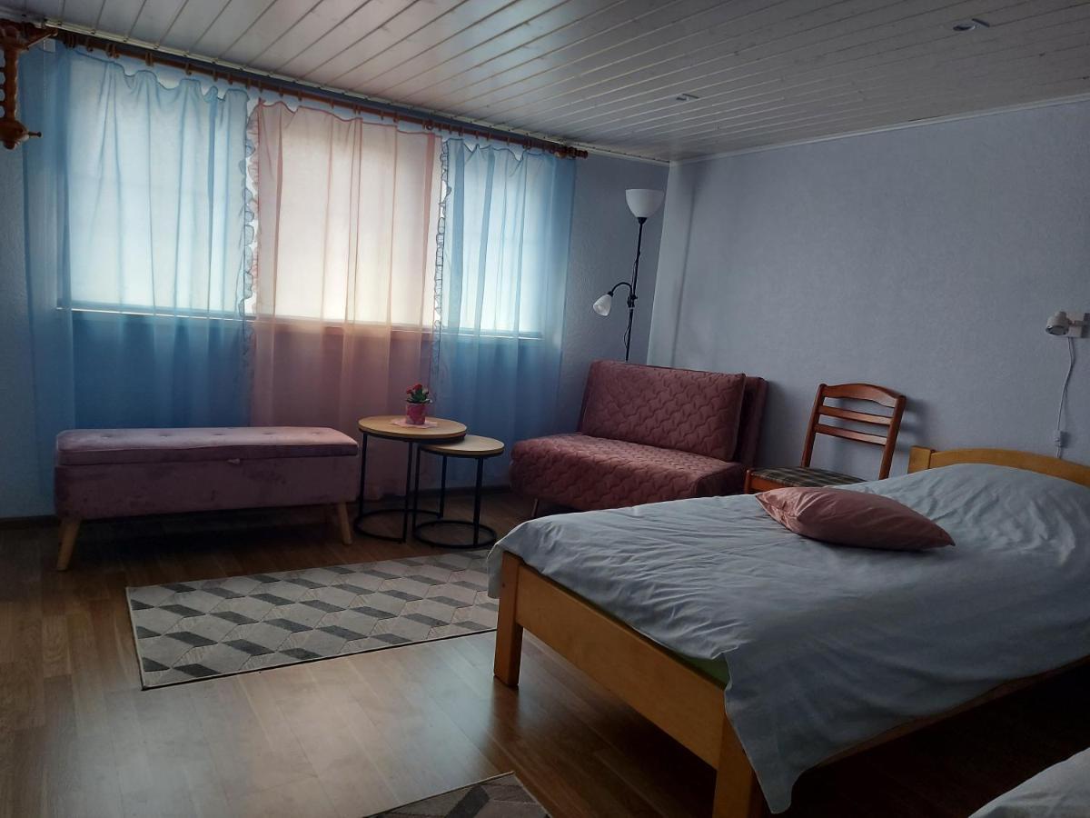 Adu-Jaani Kodumajutus Bed & Breakfast Matja ภายนอก รูปภาพ