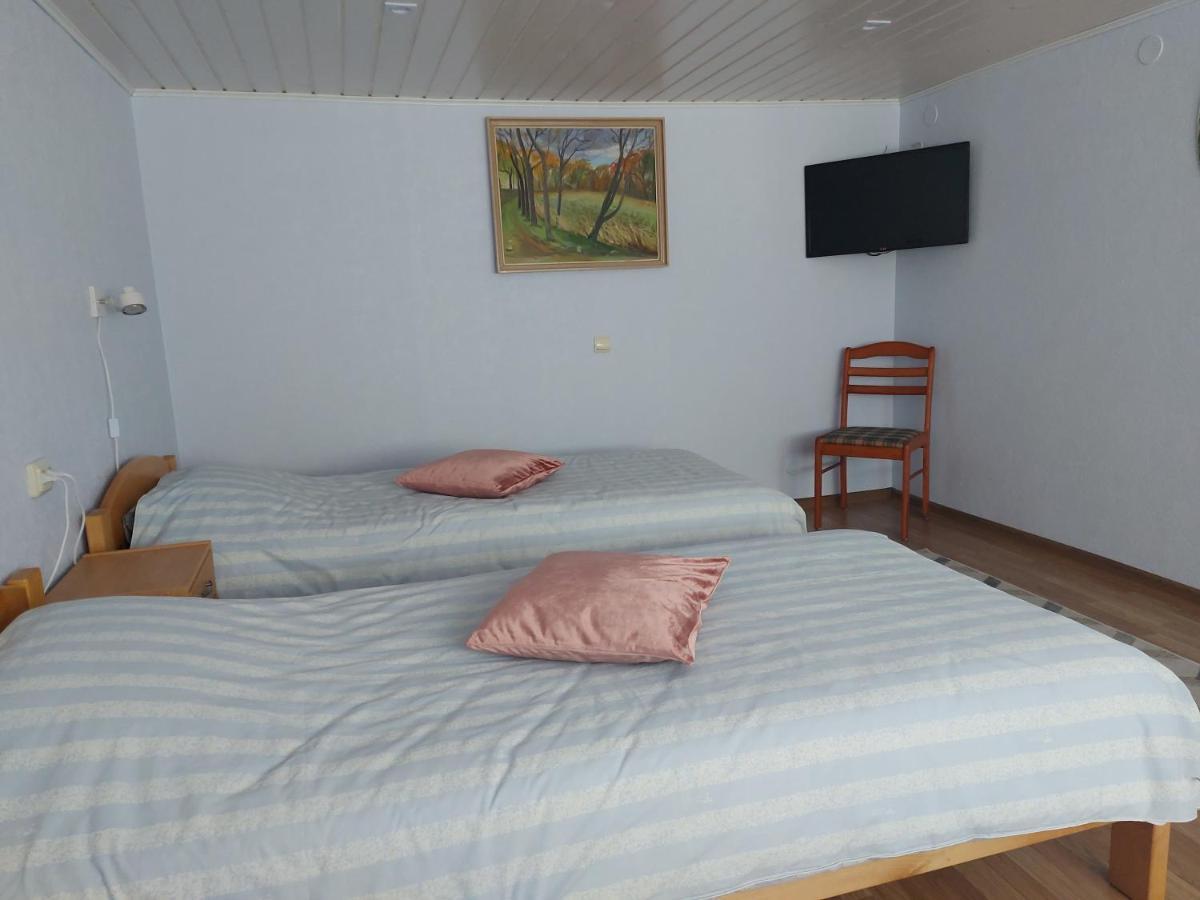 Adu-Jaani Kodumajutus Bed & Breakfast Matja ภายนอก รูปภาพ