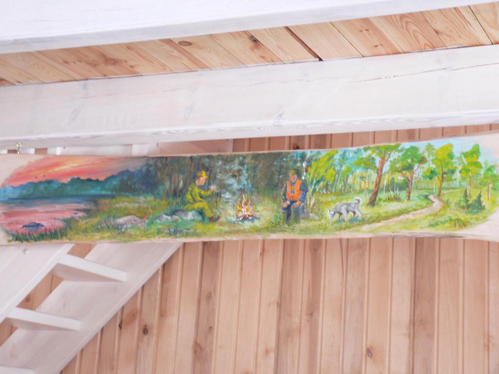 Adu-Jaani Kodumajutus Bed & Breakfast Matja ห้อง รูปภาพ
