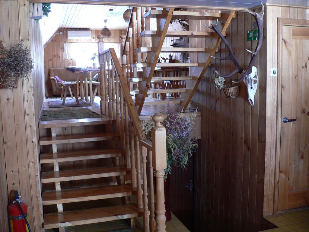 Adu-Jaani Kodumajutus Bed & Breakfast Matja ห้อง รูปภาพ