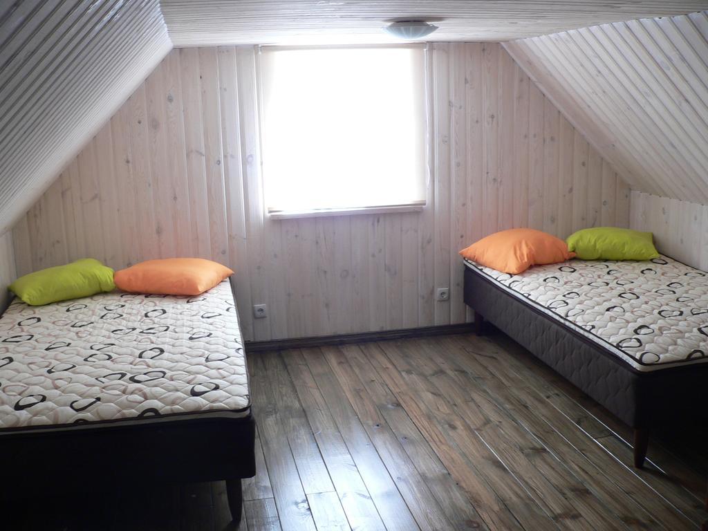 Adu-Jaani Kodumajutus Bed & Breakfast Matja ห้อง รูปภาพ