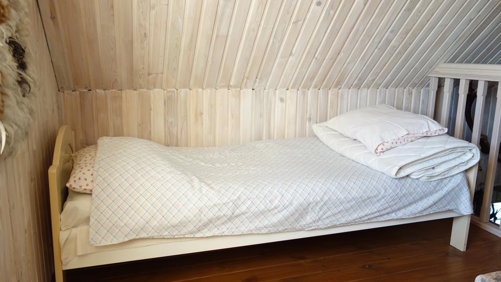 Adu-Jaani Kodumajutus Bed & Breakfast Matja ภายนอก รูปภาพ