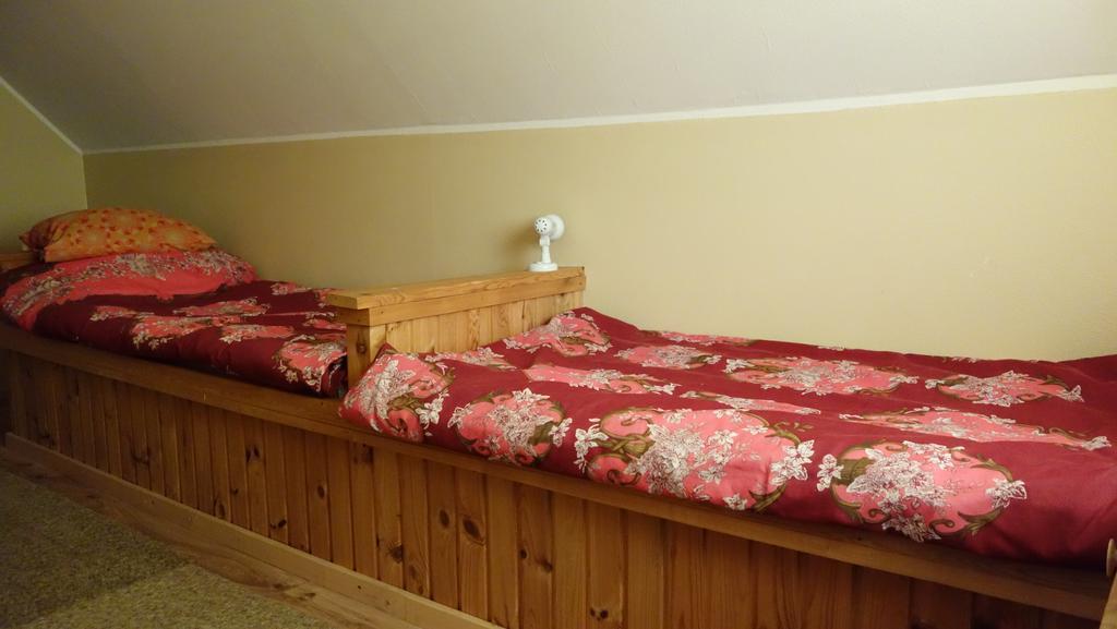 Adu-Jaani Kodumajutus Bed & Breakfast Matja ภายนอก รูปภาพ