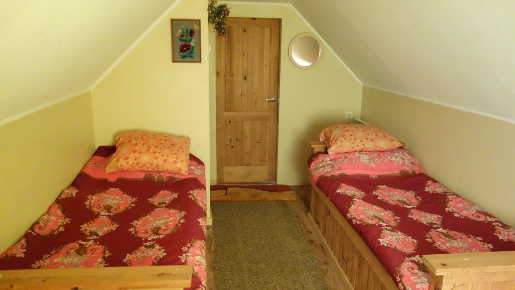 Adu-Jaani Kodumajutus Bed & Breakfast Matja ภายนอก รูปภาพ