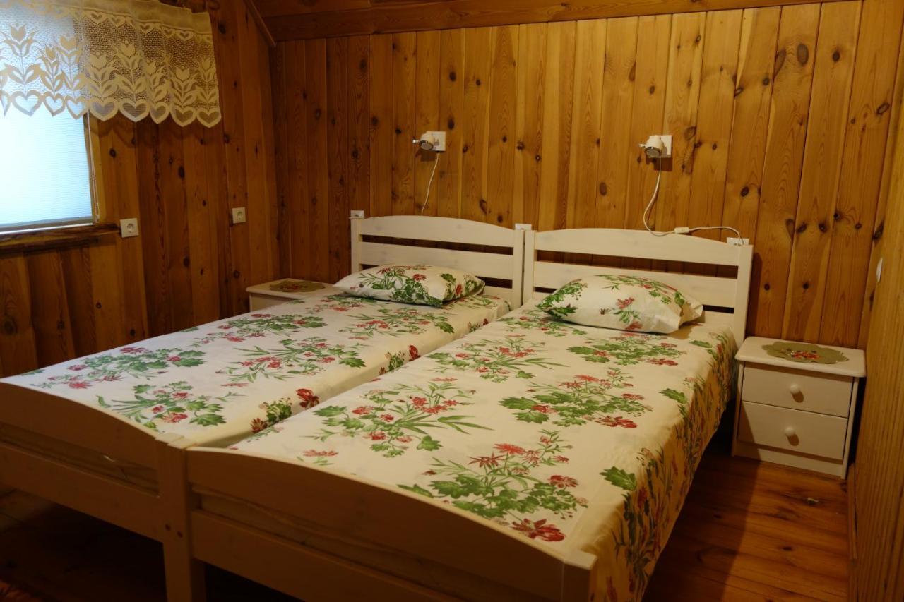 Adu-Jaani Kodumajutus Bed & Breakfast Matja ภายนอก รูปภาพ